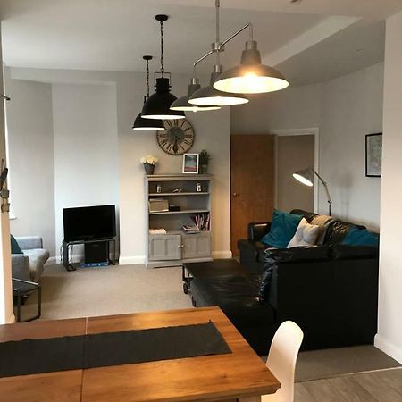 スワネージWight View, Flat 2 Rosslyn Houseアパートメント エクステリア 写真