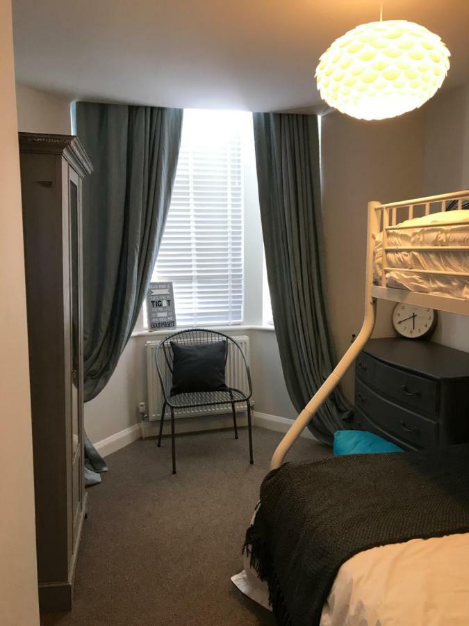 スワネージWight View, Flat 2 Rosslyn Houseアパートメント エクステリア 写真