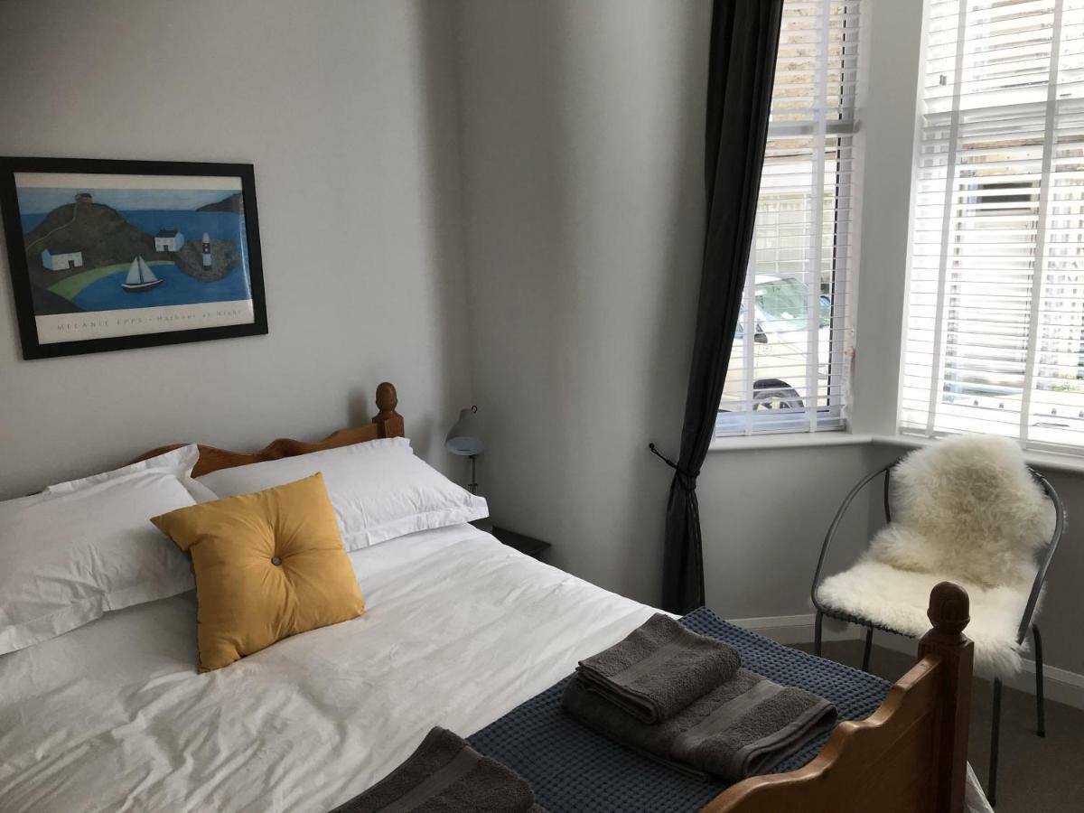 スワネージWight View, Flat 2 Rosslyn Houseアパートメント エクステリア 写真