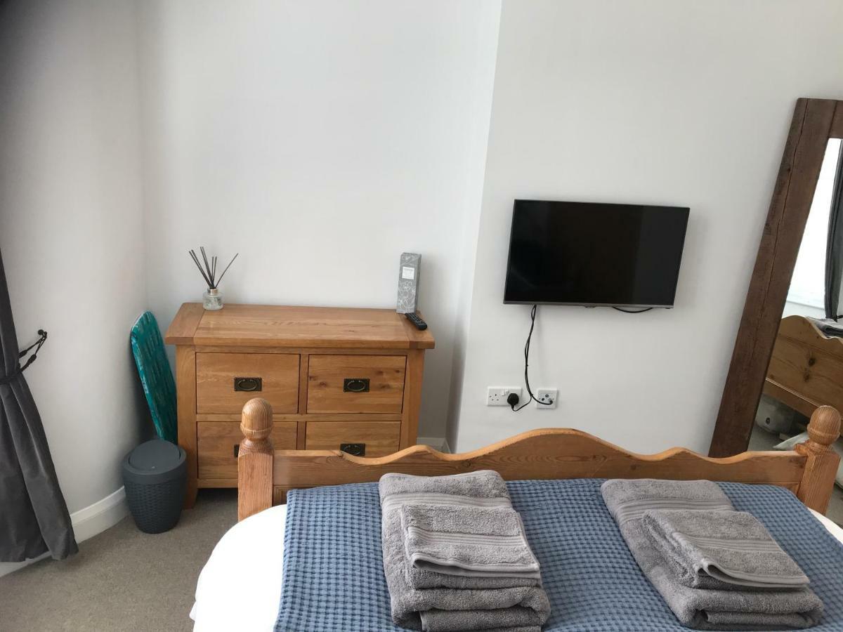 スワネージWight View, Flat 2 Rosslyn Houseアパートメント エクステリア 写真