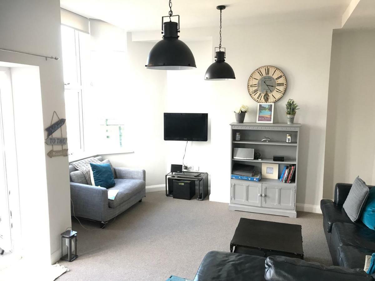 スワネージWight View, Flat 2 Rosslyn Houseアパートメント エクステリア 写真