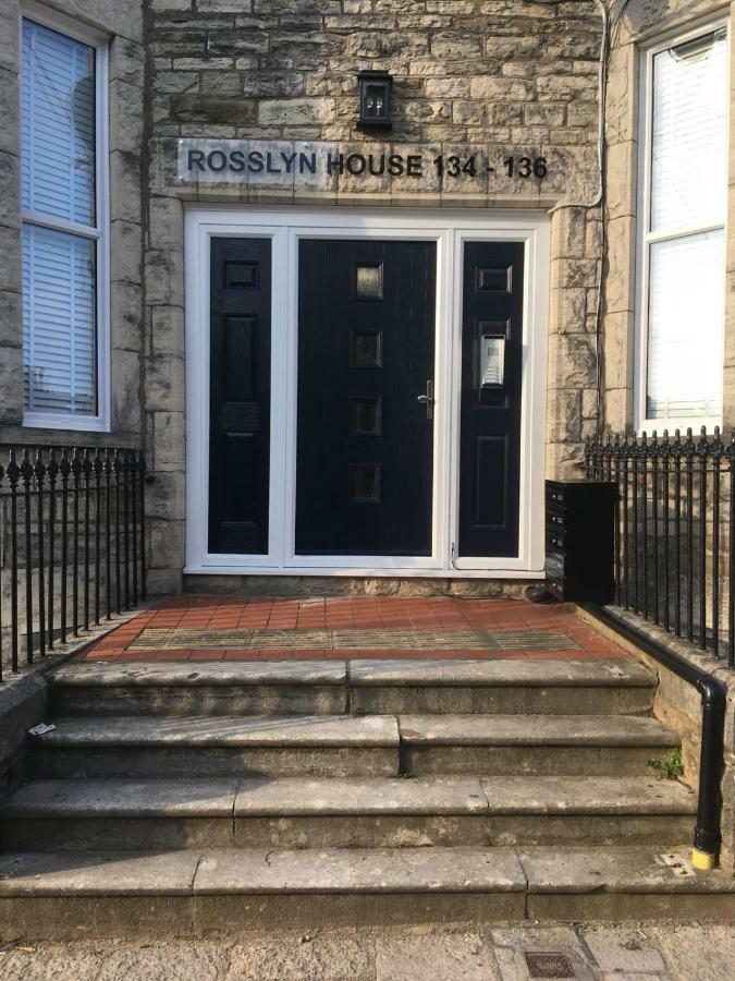 スワネージWight View, Flat 2 Rosslyn Houseアパートメント エクステリア 写真