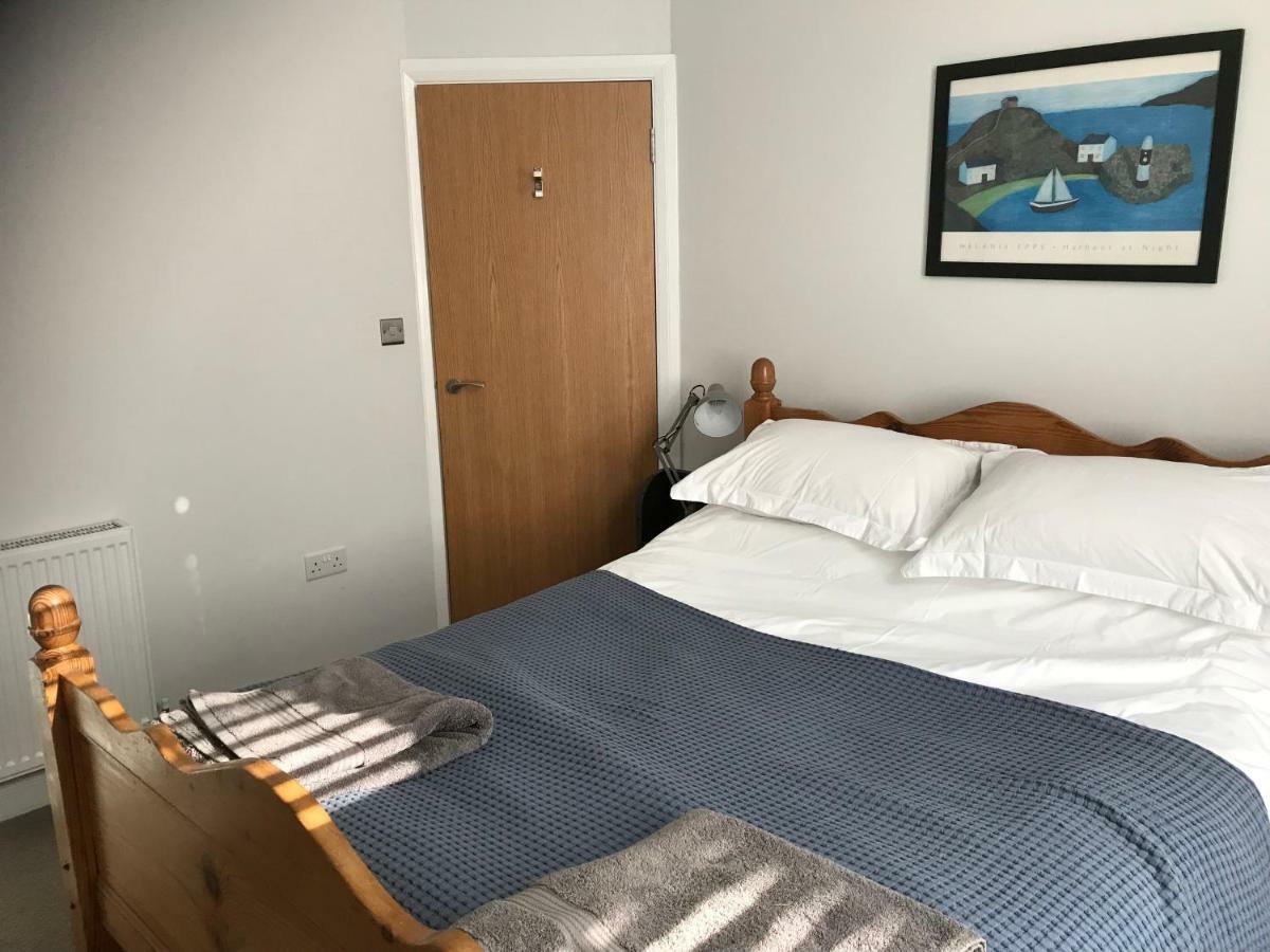 スワネージWight View, Flat 2 Rosslyn Houseアパートメント エクステリア 写真