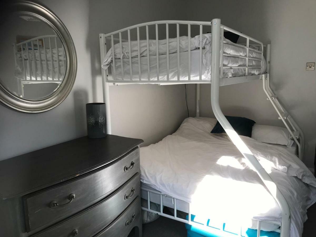 スワネージWight View, Flat 2 Rosslyn Houseアパートメント エクステリア 写真